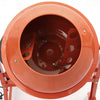 Electric 63L Litre Cement Concrete Mixer Portable Mortar Drum Plaster Stand 220W
