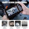 4.3" HD Digital Industrial Endoscope Borescope Inspection Camera 8mm 1080P 5M