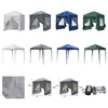 2*2M / 3*3M Pop-up Waterproof Gazebo Marquee Wedding Party Canopy Tent Outdoor