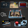 1* Sculpfun SF-A9 20W Laser Engraver with Ultra-Fine Spot & Auto Air Assist UK
