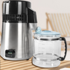 750W 4L Distiller 304 Stainless Steel Water Distiller Machine Distilled Purifier