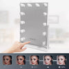 Hollywood Mirror Vanity Make Up Mirror with 12 Lights LED Dressing Table Mirror