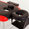 Portable 3 Fold Massage Table Beauty Bed Massage Therapy Couch Facial SPA Salon