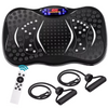 Power Vibration Plate Vibrating Machine Platform Exercise Body Shaker Massager