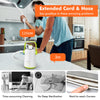 1000W Hand-held Steam Cleaning Machine 3 Bar Portable Pressurized Steam Cleaner