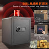 50L Digital Safe Box High Security Steel Home Office Money Storage w/ Keys