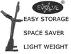 EVOLVE B1 TREADMILL ADJUSTABLE INCLINE ELECTRIC BLUETOOTH FOLDING MACHINE
