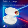 Rechargeable ITE Hearing Aids Mini Sound Voice Amplifier Enhancer Ear Hearings