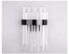 Luxury Modern Light Crystal Wall Lamp Bedroom Bedside Aisle Indoor Led lighting