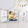 10/14/18 Panels Foldable Baby Playpen Kids Safety Child Play Center Yard Indoor