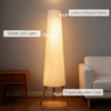 Dimmable Tripod Floor Lamp, Nordic Standing Lamp for Living Room, White