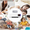 Wall Window Air Conditioner fan, MXTPOV Portable Air Conditioners with Heaters