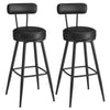 EKHO Collection - 360° Swivel Bar Stools Set of 2, LBC889B88V1