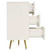 Cabinet Chest of Drawers with 6 Drawers for Living Room Bedroom Home Storage