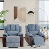 Electric Powered Lift Recliner Sofa Chair Massage Heated Armchairs for Elderly