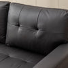 Universal Sofa Bed Corner - Fabric Sofa Bed with Storage & Reversible Chaise