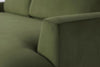 Swyft Model 05 3 Seater Sofa - Vine Velvet RRP £1299