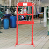 20T Tonne Steel H-Frame Workshop Garage Hydraulic Press Heavy Duty Construction