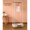 Portable Clothes Dryer&Ironing Machine 360° Steam Disinfection 4h Timer Fast Dry