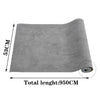 Industrial Textured Concrete Effect Plain Grey Wallpaper PVC Wall Sticker Decor