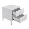 Office Metal Filing Cabinet Cupboard DrawerUnit Document Bedside Table Furniture