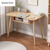 Computer Desk Laptop PC Study Table Writing Home Office Drawer Desk Workstation