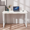Modern Computer Desk Workstation Home Office Study Desk Writing Table 120x60cm