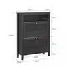 Shoe Cabinet Shoe Rack Shoe Storage Organizer, UK
