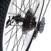 Folding Folding Bike Commuter Bicycle 20 Wheel 6Speed for men women Bicycle