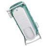 ExtraLarge Folding Bathtub Bath Tub Adult Spa Sauna Soaking Barrel Massage 153cm