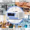 Wanptek Adjustable DC Regulated Power Supply 60V 50A 3000W for Industrial Lab UK