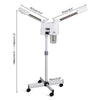 Pro Stand Facial Steamer Hot Cold Ozone Aroma Steam Beauty Salon Spa Instrument