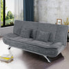 Apartment Office Guest Room Sofa Bed Convertible Double Sleeping Couch Settee