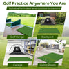 Golf Hitting Mat Artificial Turf Mat Indoor Outdoor Golf Practice Grass Mat