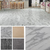 Water Resistant PVC Flooring Planks Sticker Self-adhesive Marble Wood Floor Tile