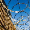 10m Razor Security Barbed Wire Coiled Concertina Type Barb Fence Fencing Garden
