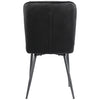 Dining Chairs Set of 2 Velvet Upholstered Kitchen Chairs for Home Restaurant
