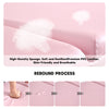 Portable Folding Massage Table Bed Salon Beauty Spa Treatment Couch Pink