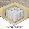 Power Lift Recliner Chair for Elderly, Velvet Electric Riser & Recliner Armchair