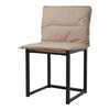 Portable Folding Camping Chairs Outdoor Garden Beach Picnic Chair Cushion Pad UK