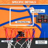 Indoor Basketball Arcade Game Foldable Basketball Game set for Kids Adults Gift