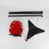 Heavy Duty Pipe Stand Chain Vice - Tri-Stand Tripod 1/8"-6" Pipe Capacity