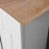 Modern Radiator Cover Small Large Wall Cabinet MDF Slats Wood Grill Furniture