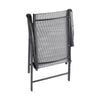 Outdoor Patio Furniture Set 2/4/6 Folding Chairs Table Garden Coffee Bistro Seat