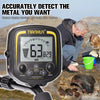 TX-850 Metal Detector Underground Professional Depth 2.5M Scanner Search Finder