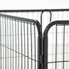 Heavy Duty Puppy Play Pen, 12 Panels Pet Exercise Pen, for Indoors, Outdoors