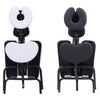 Beauty Salon Foldable Stool Tattoo Therapy Body Massage Chair Adjustable Seat UK