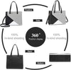 Ladies Handbag Work Bag Women Designer Artificial Leather Fashion Shoulder Bag