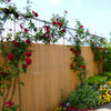 PVC Fence Screen Bamboo Mat Border Panel Garden Wall Privacy Balcony Shade lots
