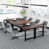 Tribesigns Modern Computer Desk, 63 x 31.5 inch Large Office Desk Computer Table